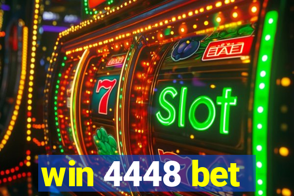 win 4448 bet